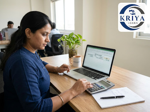 Confused about how much EMI you can comfortably afford every month? At Kriya Loans Bhavnagar, we… post image