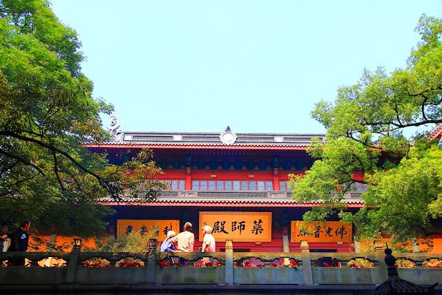 Temple de Lingyin