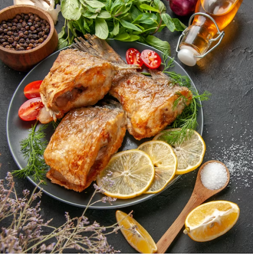 FRESH CARIBBEAN FOOD - Thumbnail