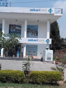 Askari Bank wah-cantt