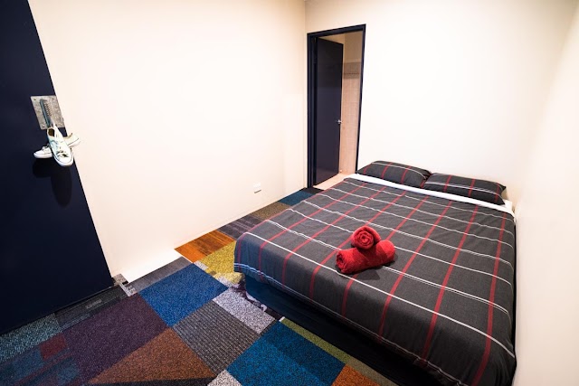 Jump Inn Alice Budget Accommodation