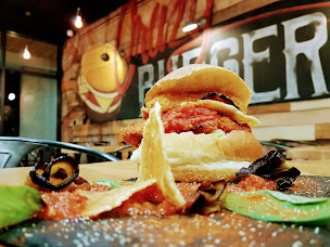 Photo n°65 de Crazy Burger saint just saint rambert à Saint-Just-Saint-Rambert (Service de livraison)
