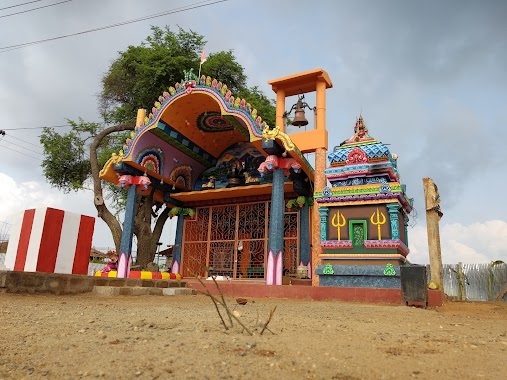 Nagathampiran Temple, Author: PANCHALINGAM KULATHARSHAN