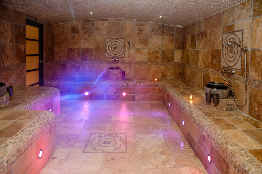 The Baths of the East Hammam