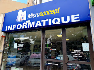 Photo n°1 de Microconcept à Marseille (Service de réparation d'ordinateurs)