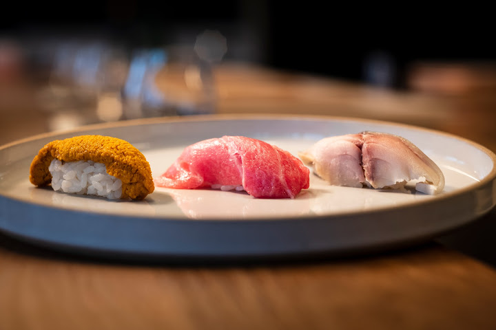 Ltd Edition Sushi by null