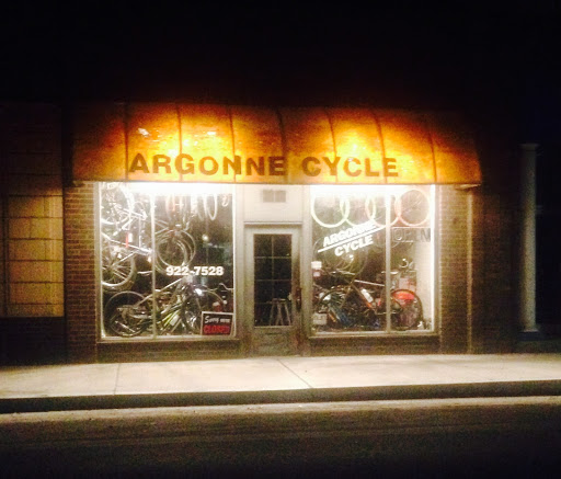 Argonne Cycle - Visual