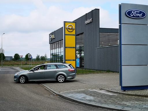HEKKERT MAASTRICHT B.V. Ford