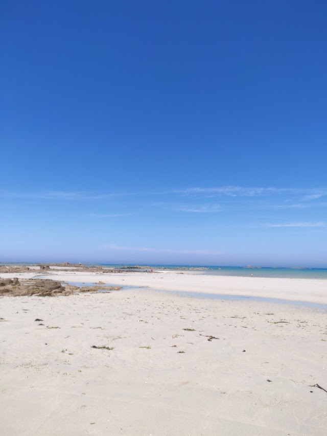 Plage de Ker Emma