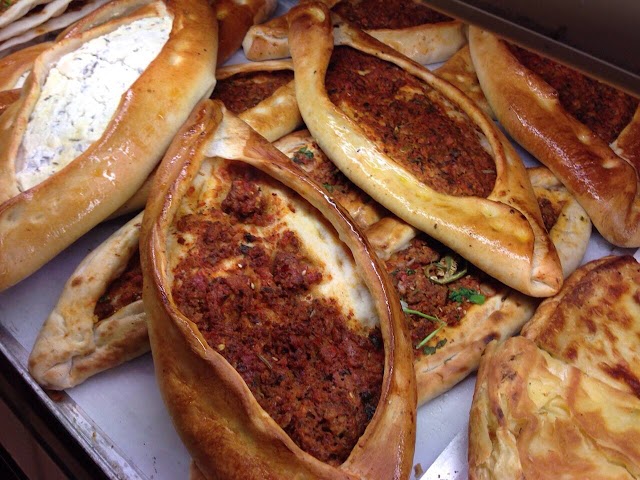 Taksim Baklavaci