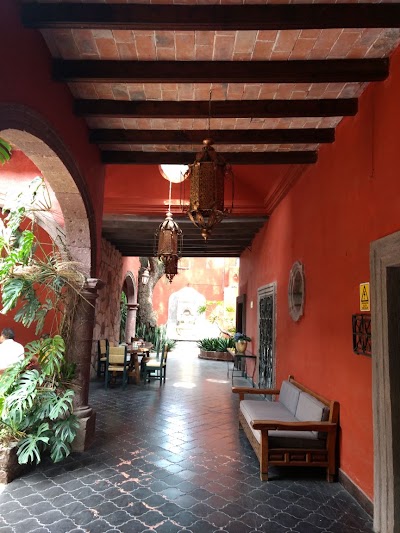 Photos of Casaluna Hotel Boutique