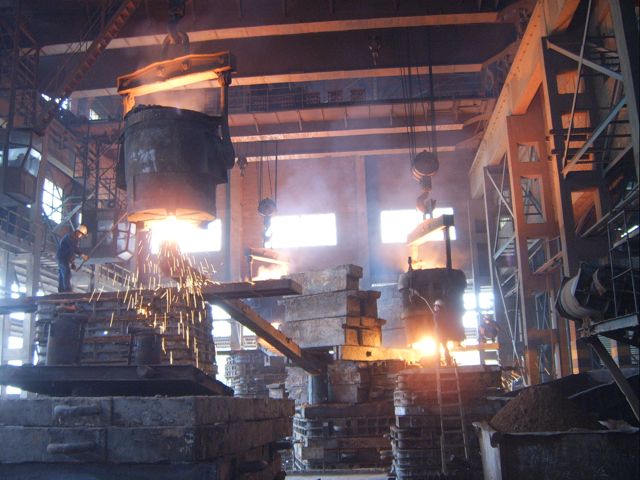 GVA Krefeld GmbH Gießereierzeugnisse