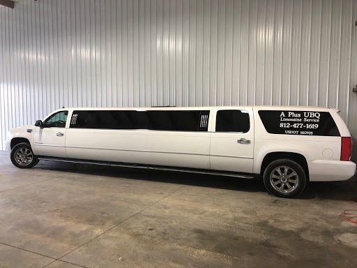 A Plus UBQ Limousine & Sedan Services, LLC - Thumbnail