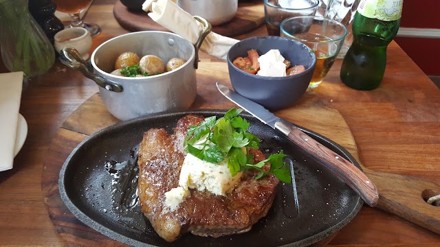 Restaurant Sælhunden, Ribe