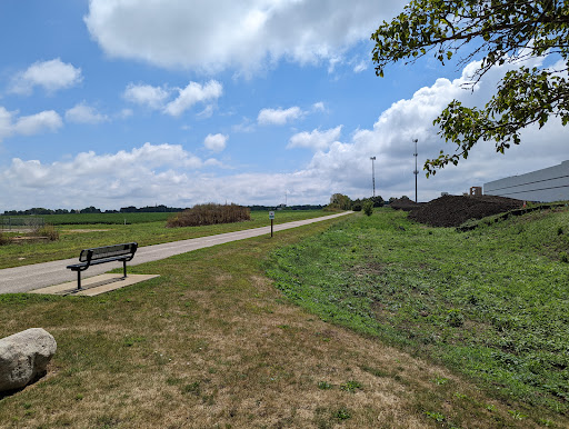 Constitution Trail Parking - Visual