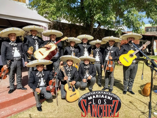 Mariachi Los Sánchez
