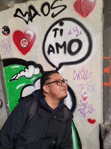 Murale d'amore, murale ti amo