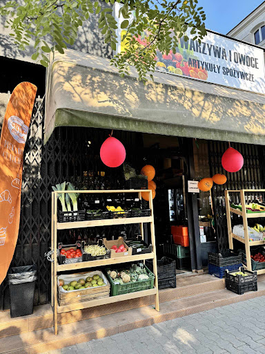 Warzywniak Belwederska