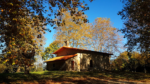 Ermita San Kristobal (Forua) - Spain