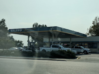 Valero Gas Station And Shop