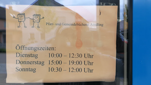 Pfarr & Gemeindebücherei St. Martin - Thumbnail