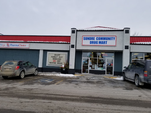 PharmaChoice Sundre Community Drug Mart