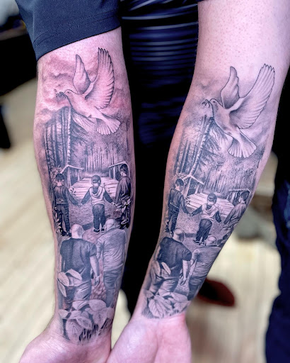 Unexpected Tattoo - Thumbnail