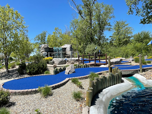 Golfland at Victory Park