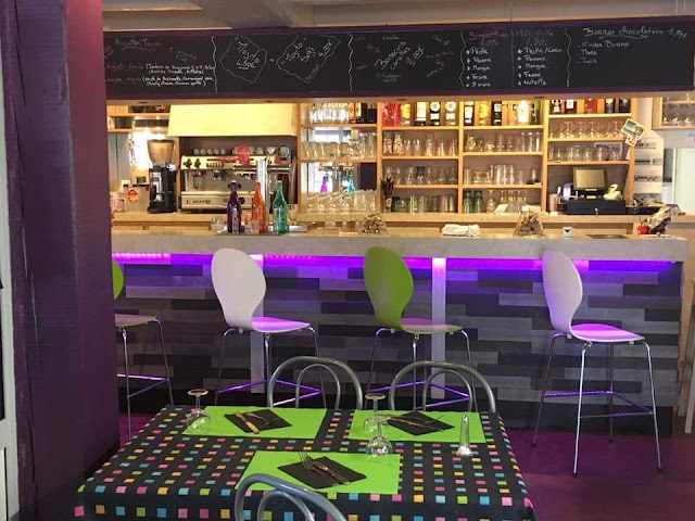 Restaurant Les Sets Du Padel