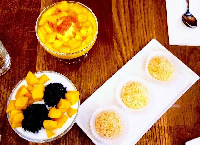 Mango Mango Dessert