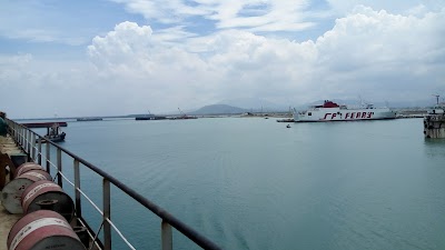 Photos of Jetty PT. BATU ALAM MAKMUR