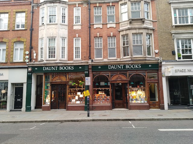 Daunt Books