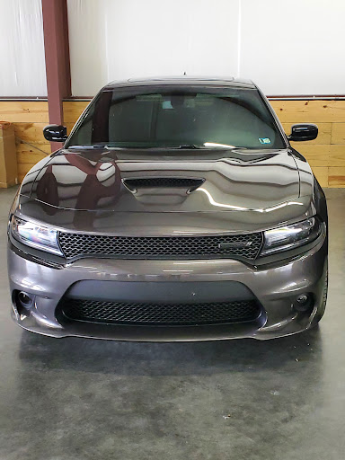 Eclipse Window Tinting - Visual