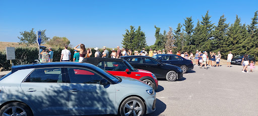 Parking payant route de Murs Logo