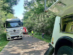 Photo n°14 de Le Carrosse d'or (CDOR) à Frontenaud (Service de remorquage)