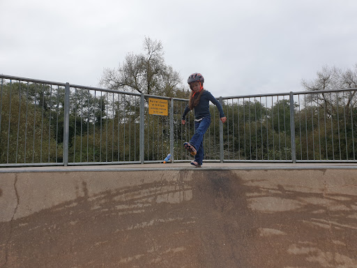 Kinver Skate Park & Pump Track Gallery - United Kingdom