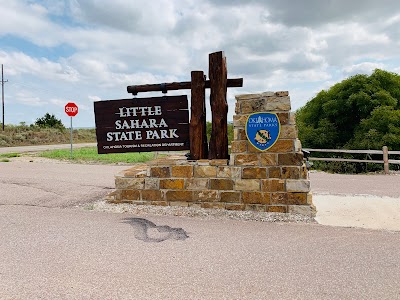 Little Sahara State Park