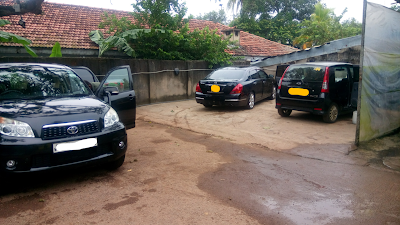 Photos of sabari wash and vaccume