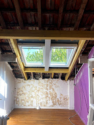 Photo n°17 de Art des combles à D'Huison-Longueville (Charpentier)