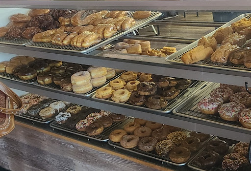 Susie Q's Donuts & Espresso Logo
