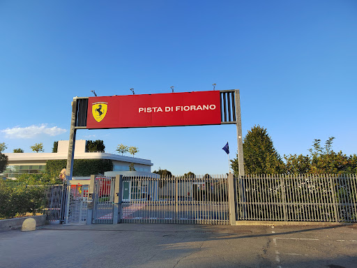 Fiorano circuit - Visual