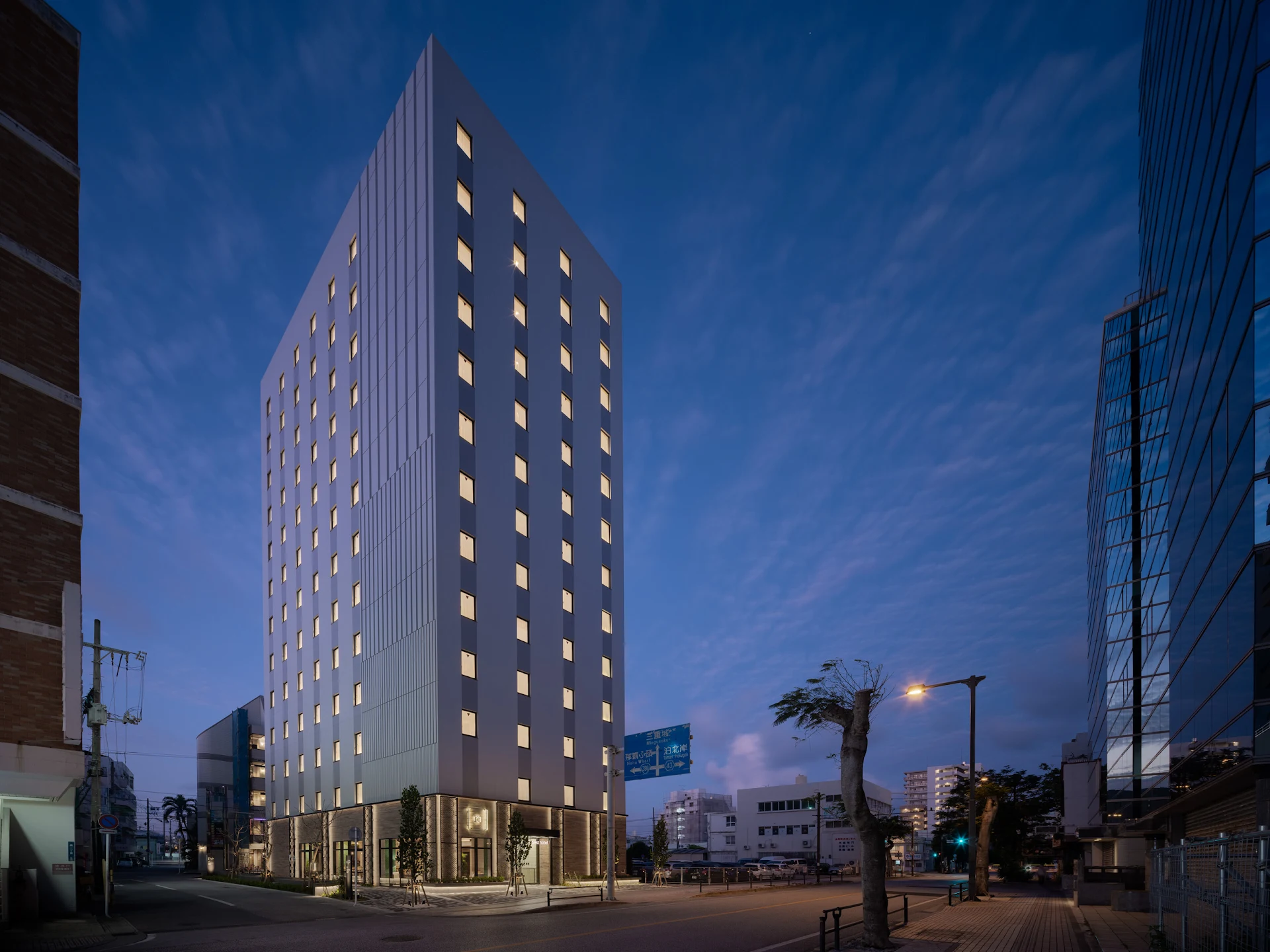Nest Hotel Naha Nishi