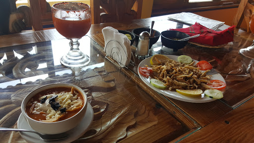 Restaurant de la Comunidad de San Geronimo