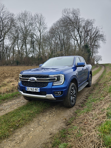 FORD RENT Compiègne - Location de Véhicules - Thumbnail