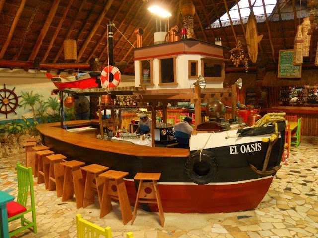 El Oasis
