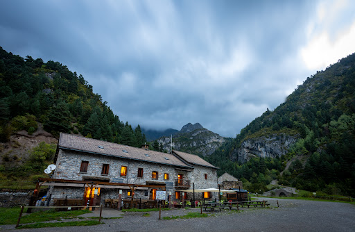 Refuge Bujaruelo