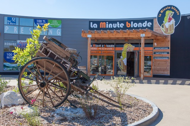 La Minute Blonde