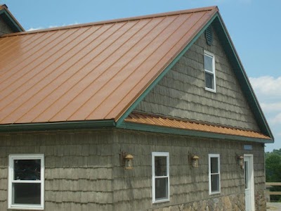 Precision Roofing Services