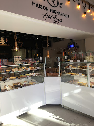 Maison Mignardise by Abel Bayili Pâtisserie Boulangerie Traiteur Brunch Le Cannet