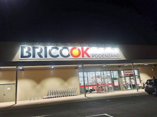 Brico Ok - Podenzano Logo